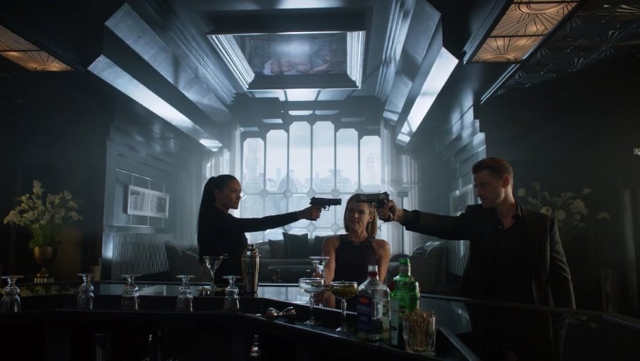 Gordon Goes On A Trip In The New Promo For GOTHAM Season 3, Episode 7: "Red Queen"