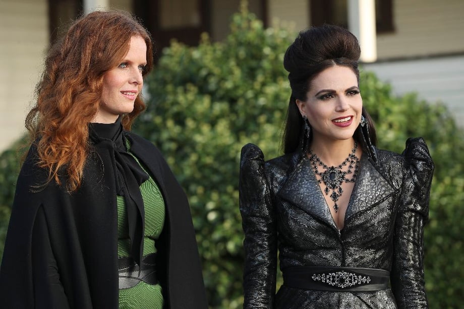 New Promo For ONCE UPON A TIME Season 6, Episode 7: "Heartless"
