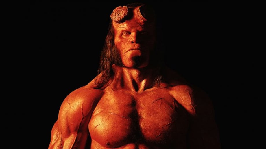 HELLBOY Reboot Gets A New Release Date - Will Now Open One Week After SHAZAM!