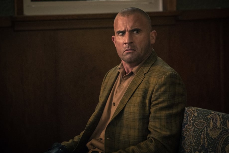 LEGENDS OF TOMORROW: The Legends Save Rock 'n' Roll In New Photos From Season 3, Episode 14: "Amazing Grace"