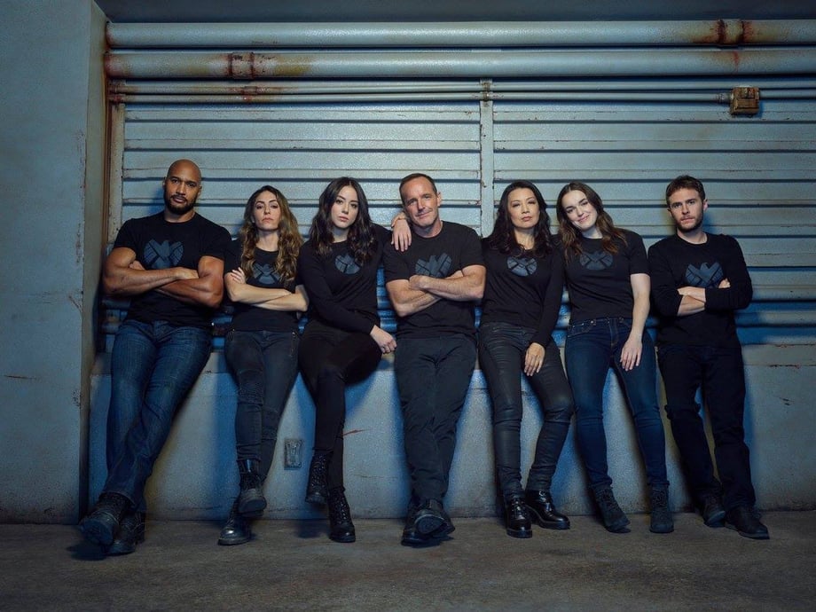 AGENTS OF S.H.I.E.L.D.: Get Ready To Be Shocked In The New Promo For Season 5, Episode 12: "The Real Deal"