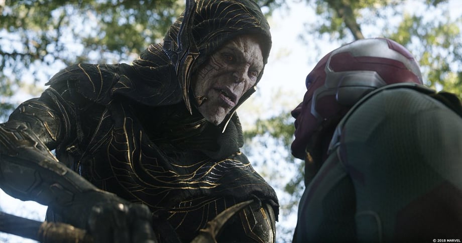 AVENGERS: INFINITY WAR - Latest Batch Of Hi-Res Stills Breathe New Life Into The Black Order - SPOILERS