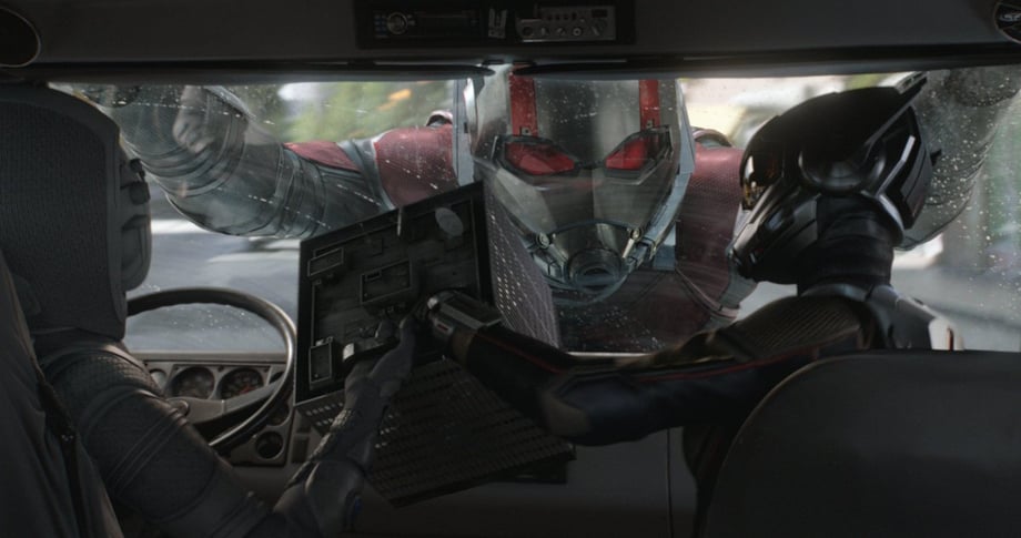 ANT-MAN AND THE WASP First Reactions Say "It's A God Damn Delight;" Evangeline Lilly Steals The Show