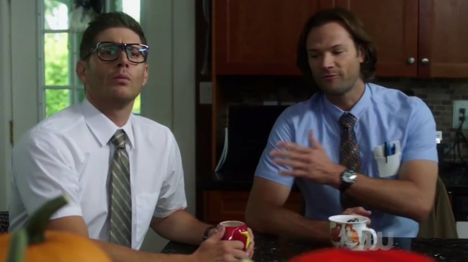 SUPERNATURAL: A Hunter Killer Is On The Loose In The New Promo For Season 14, Episode 5: "Nightmare Logic"