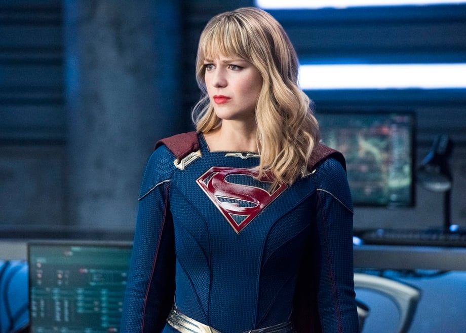 SUPERGIRL: Something's Wrong With Brainy In New Photos From Season 5, Episode 5: "Dangerous Liaisons"