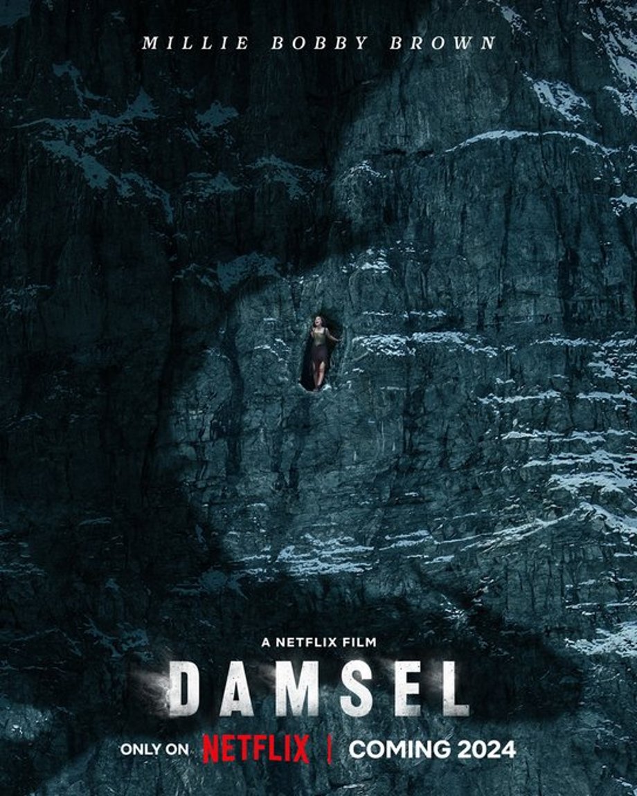 Damsel Millie Bobby Brown Netflix