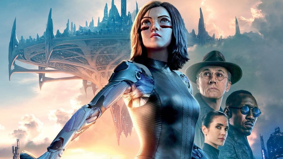 Battle Angel alite live-action sequel update