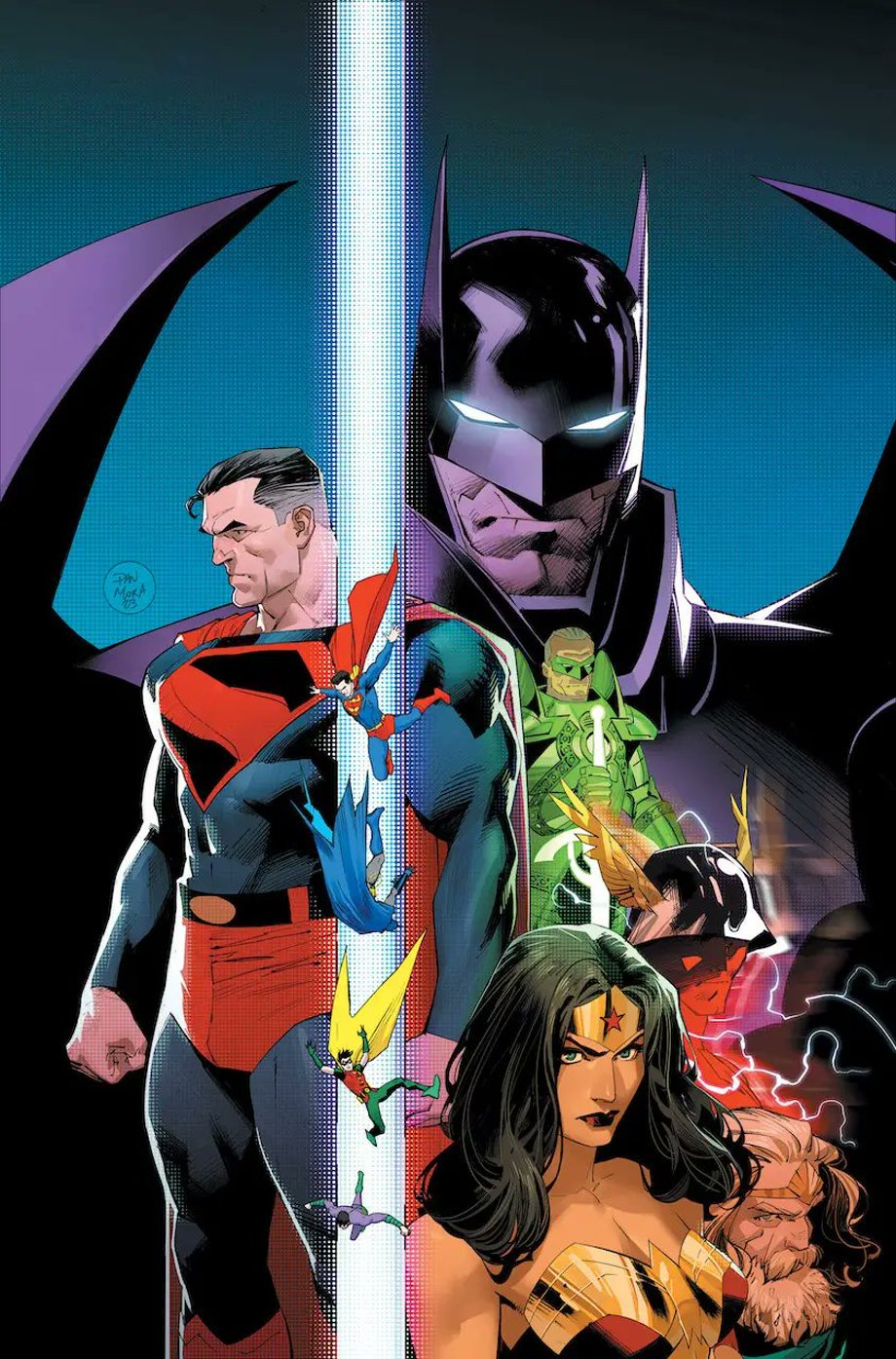 Batman/Superman: World’s Finest, Kingdom Come