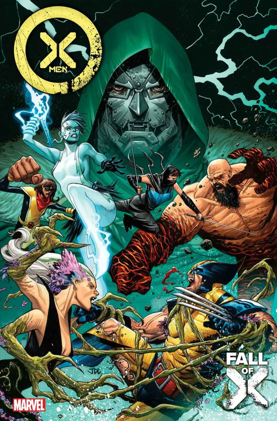 Doom's X-Men