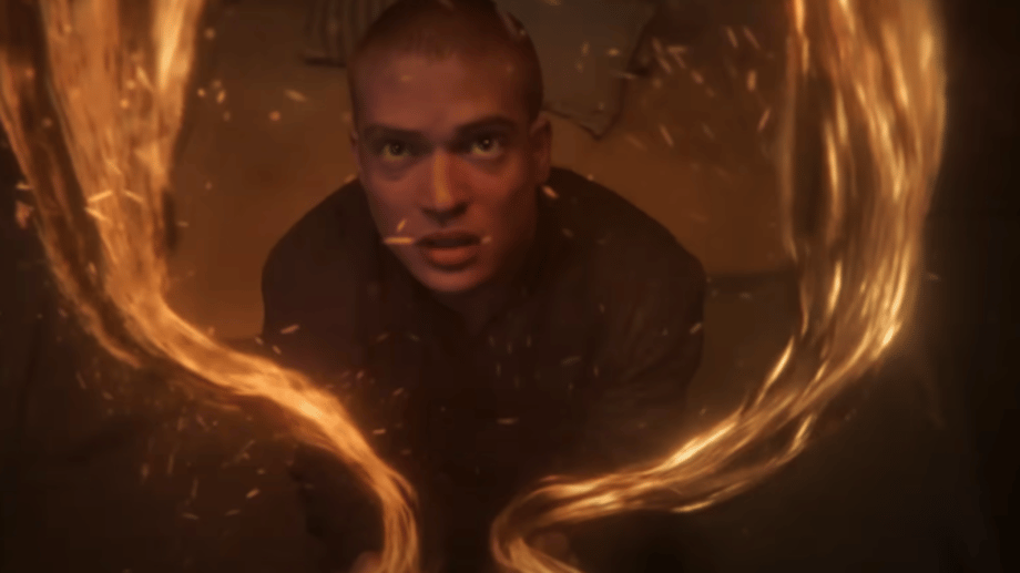 THE WHEEL OF TIME Stars Josha Stradowski And Rosamund Pike On Their "Duty" To Cover The Entire Series