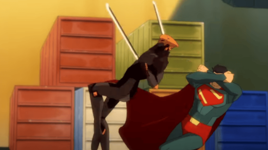 MY ADVENTURES WITH SUPERMAN Season 1 Ends With An Update On Season 2's Production Status