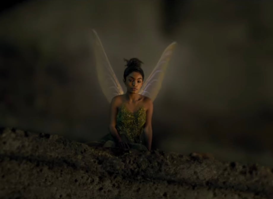 Peter Pan and Wendy