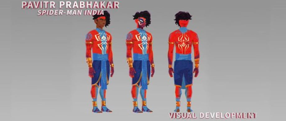 Spider-Man India