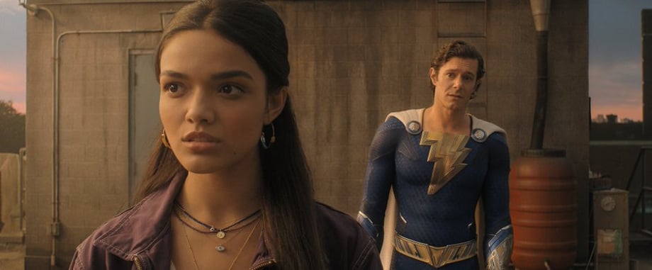 Shazam! Fury of the Gods: Rachel Zegler Reveals Childhood Crush on One of  Her Co-Stars