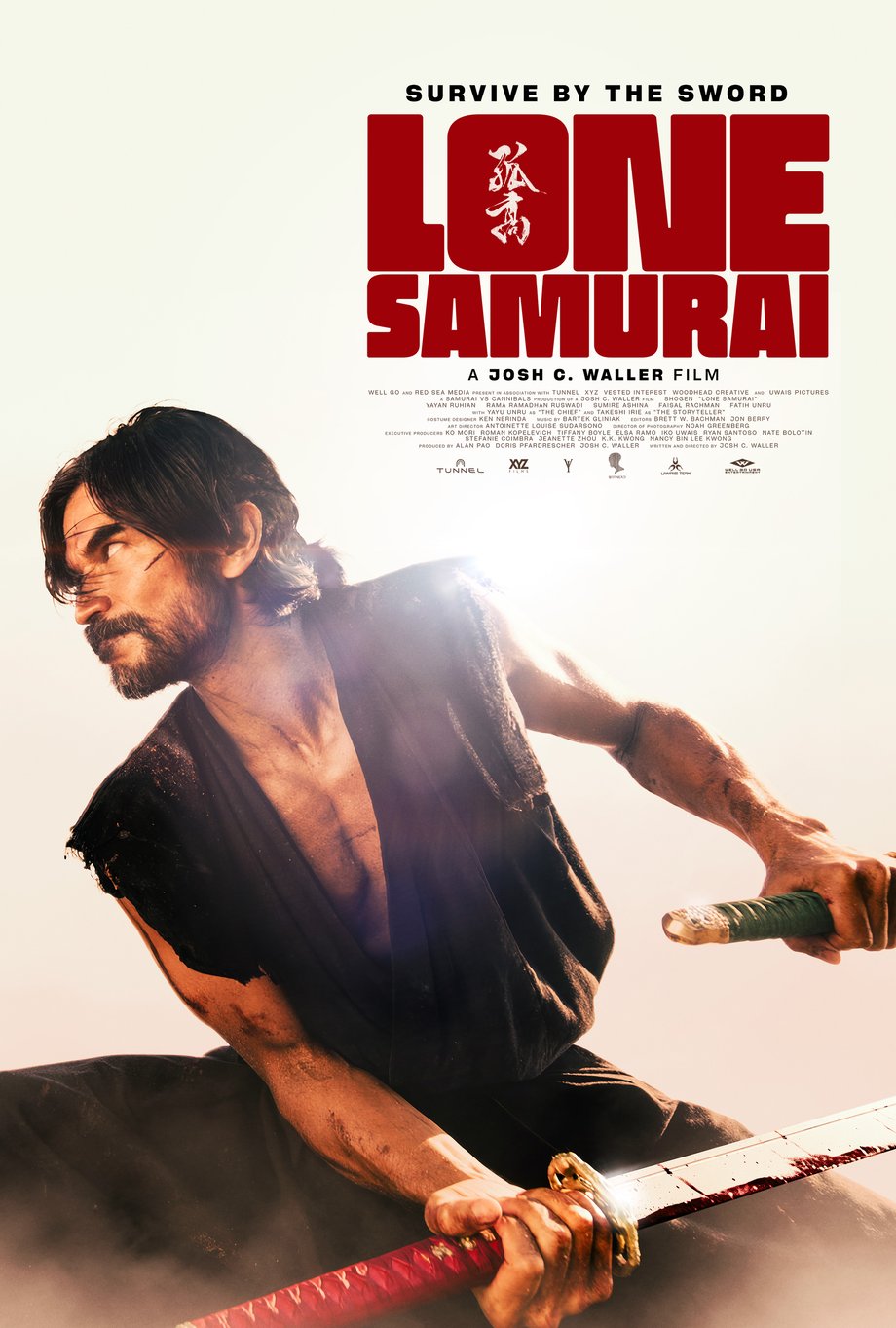 Lone Samurai Well Go USA