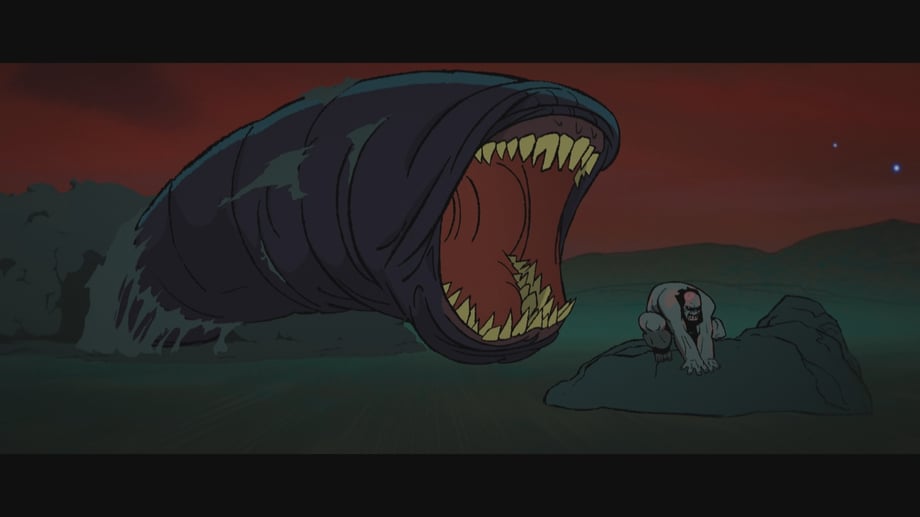 New primal season 3 image 2, January 11 release date
