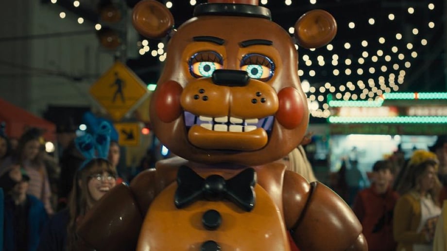 FNAF 2 movie