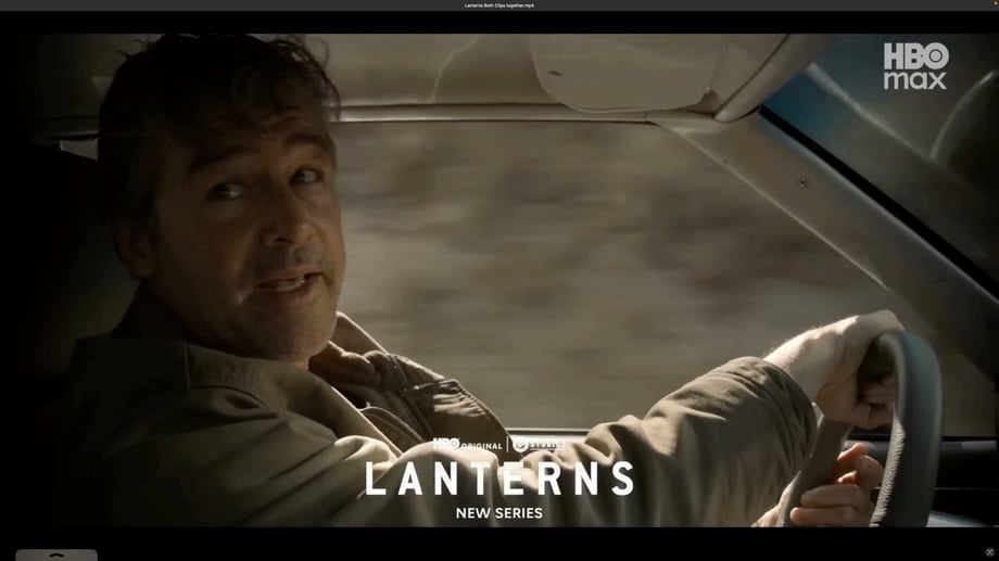 Kyle Chandler Hal Jordan Green Lanterns HBO series cast