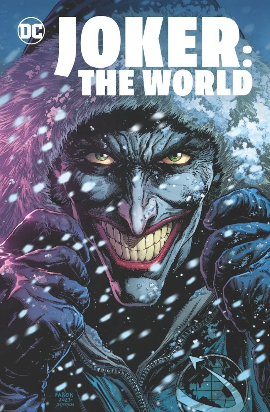 Joker the World
