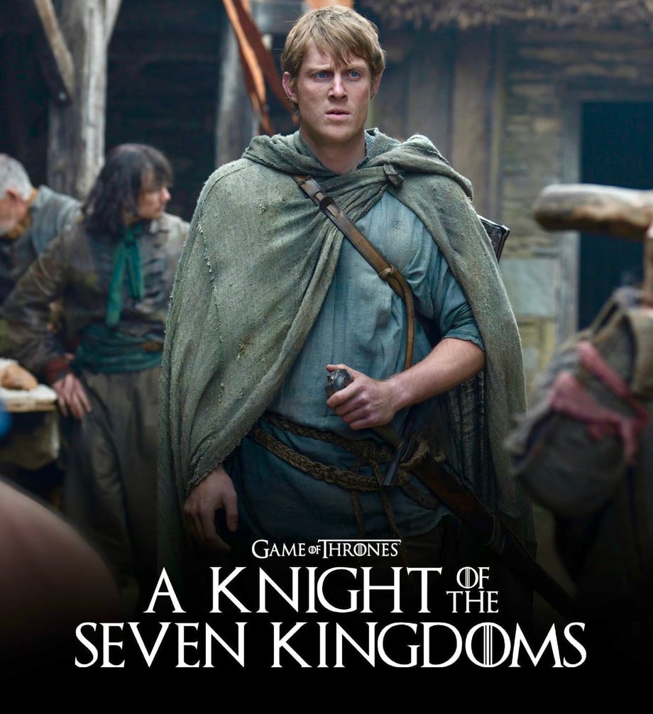 A Knight of the Seven Kingdoms delayed