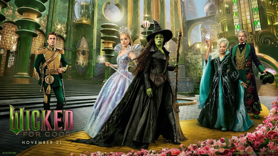 Wicked for Good