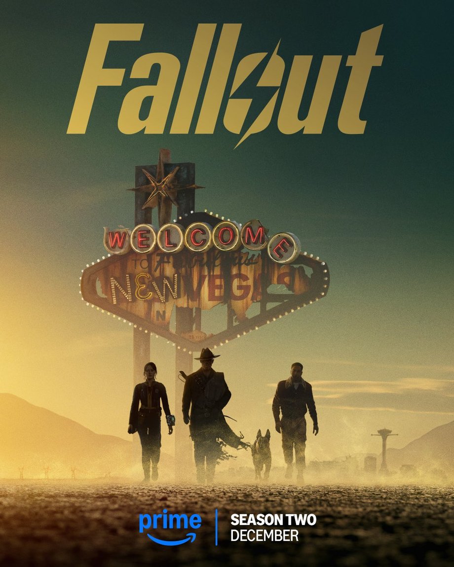 Amazon Fallout New Vegas