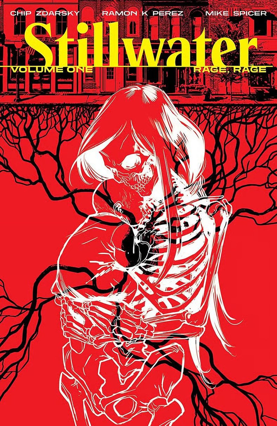 live-action Stillwater adaptation