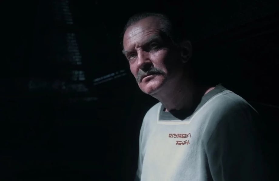 HBO Lanterns Sinestro