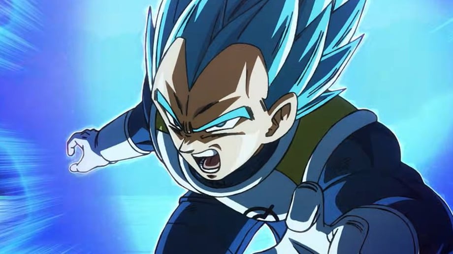 new Dragon Ball Super Beerus image Vegeta