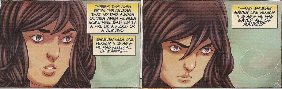 RUMOR: Is John Ridley's New ABC Show 'Ms. Marvel'?
