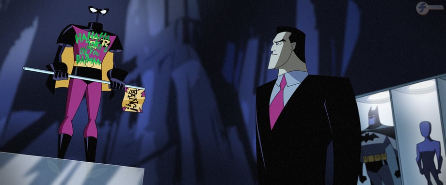 Kevin Conroy Shares His Thoughts On The BATMAN V SUPERMAN Debate
