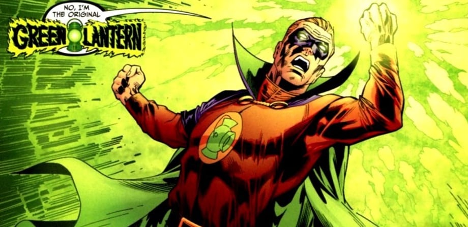 Don't Expect An Appearance From 'Green Lantern' In The CW's DC Universe