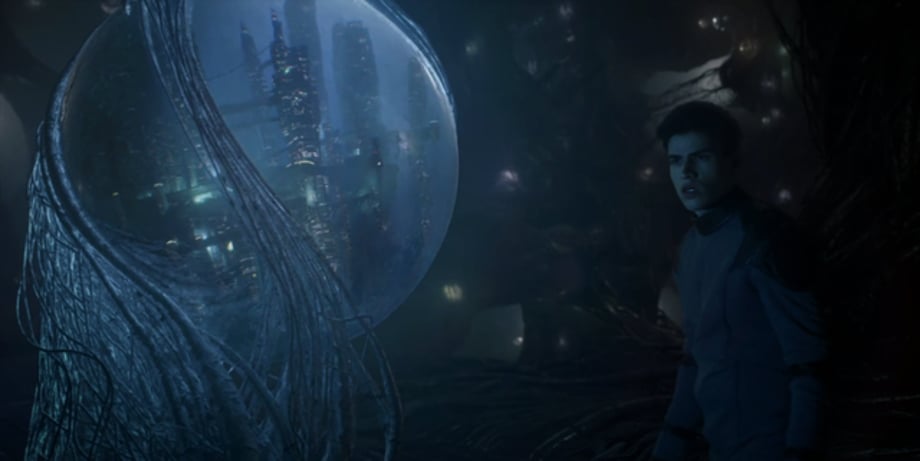 Blake Ritson Says KRYPTON's Brainiac Will Be "Infinitely More Terrifying" Than Previous Versions