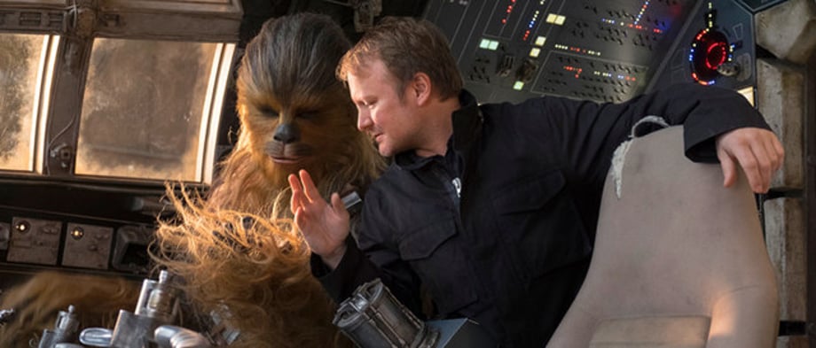 STAR WARS: THE LAST JEDI Director Rian Johnson Is Proud Of The Story Decisions That Made Some Fans Angry