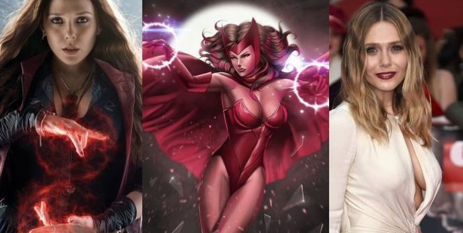"She Could Get It" V01 (Scarlet Witch): A Still Salty Exclusive