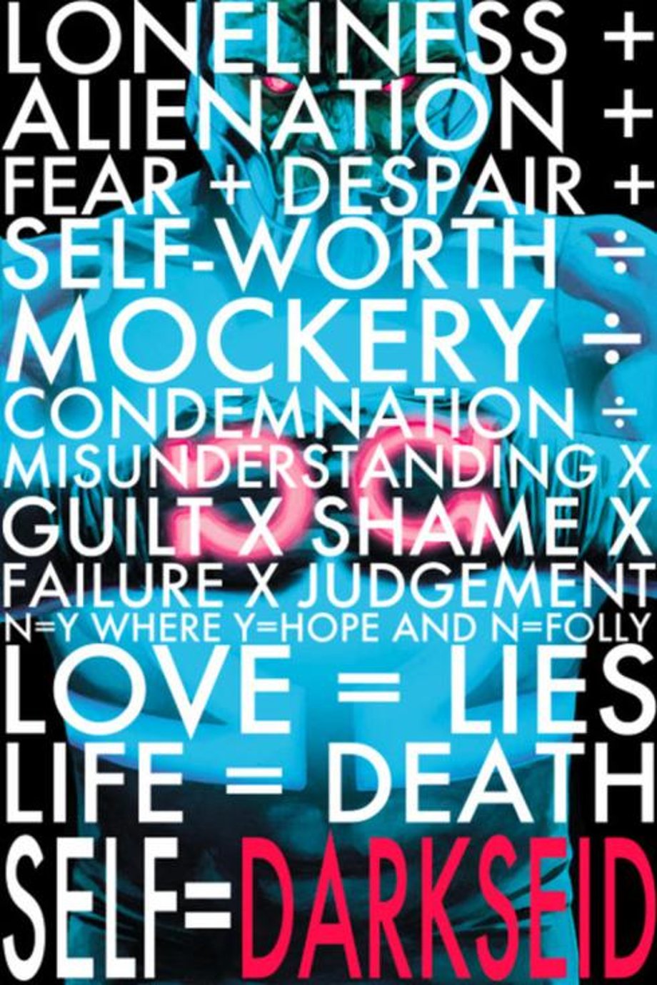 BATMAN V SUPERMAN: The ANTI-LIFE EQUATION could be the easter egg that change EVERYTHING in the movie.(SPOILER ALERT!)