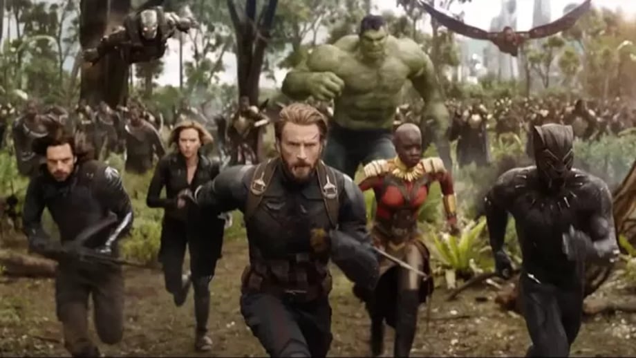 Image result for infinity war bucky