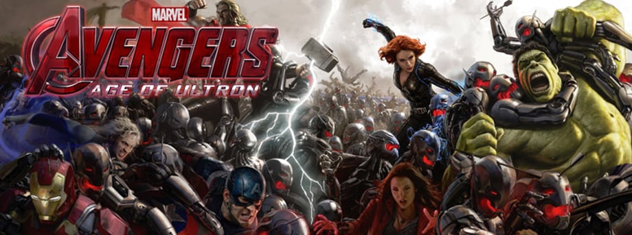 AVENGERS: AOU Product Spotlight - Ultron Marvel Select Figure