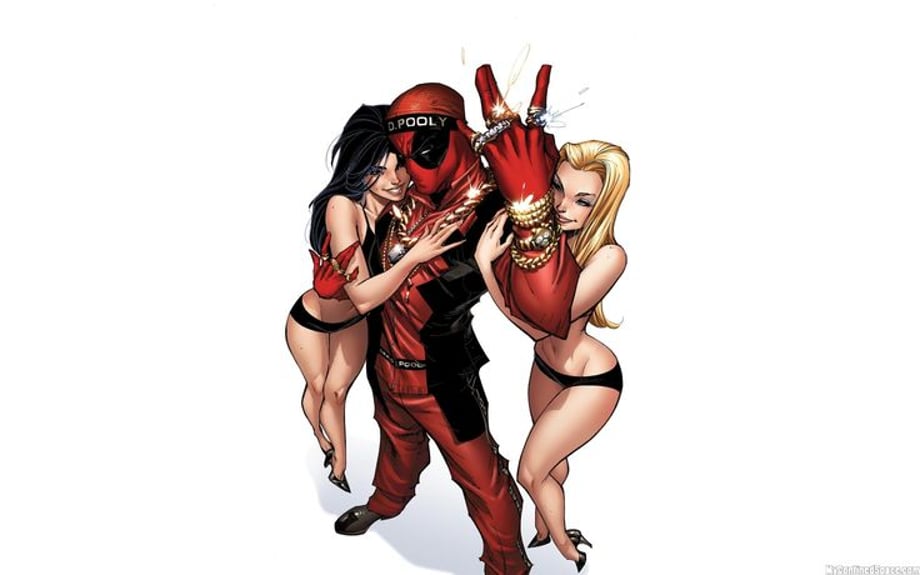 Comic Book Movies and their Rap Album Counterparts - Expanded Edition