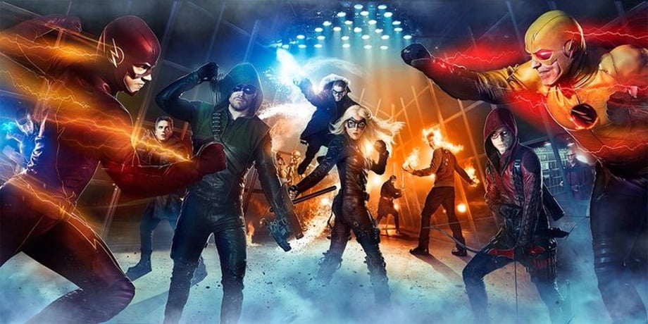 ARROW, THE FLASH, and LEGENDS: Possible Flash Finale death, Oliver asks "The Question" for help?