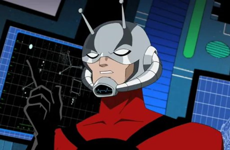 ***Spoiler*** analysis from Ant-man mid-credits scene