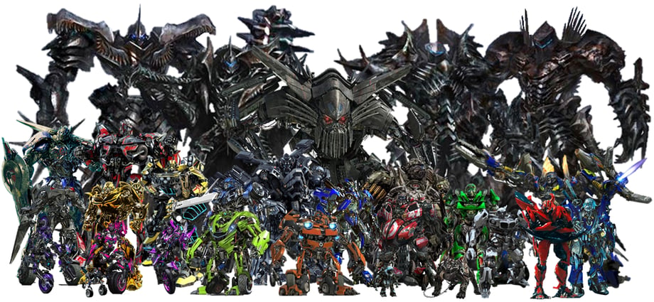 New Details On The Transformers Writers Room; Studio In Search For New Director For Transformers 6