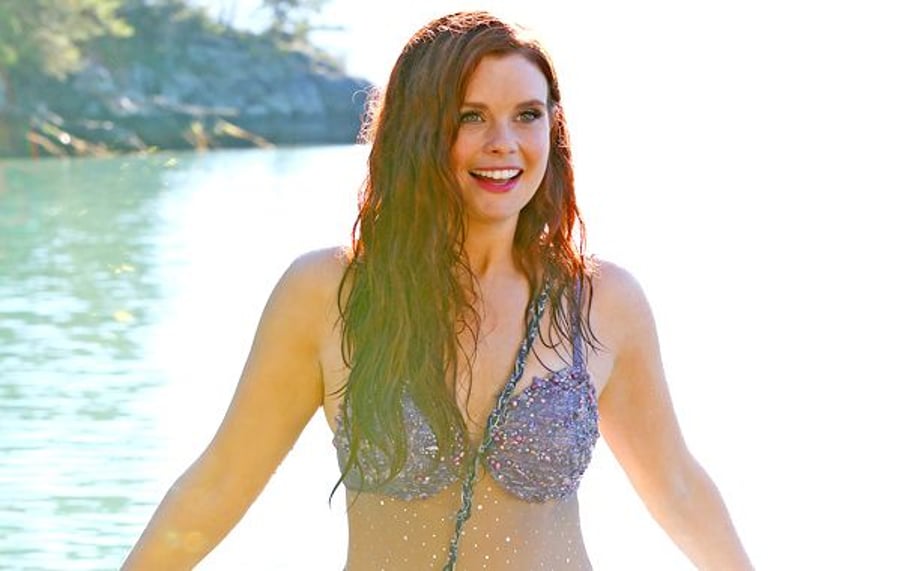 ONCE UPON A TIME: Aladdin & Jasmine Meet Ariel In The New Promo For Season 6, Episode 15: "A Wondrous Place"