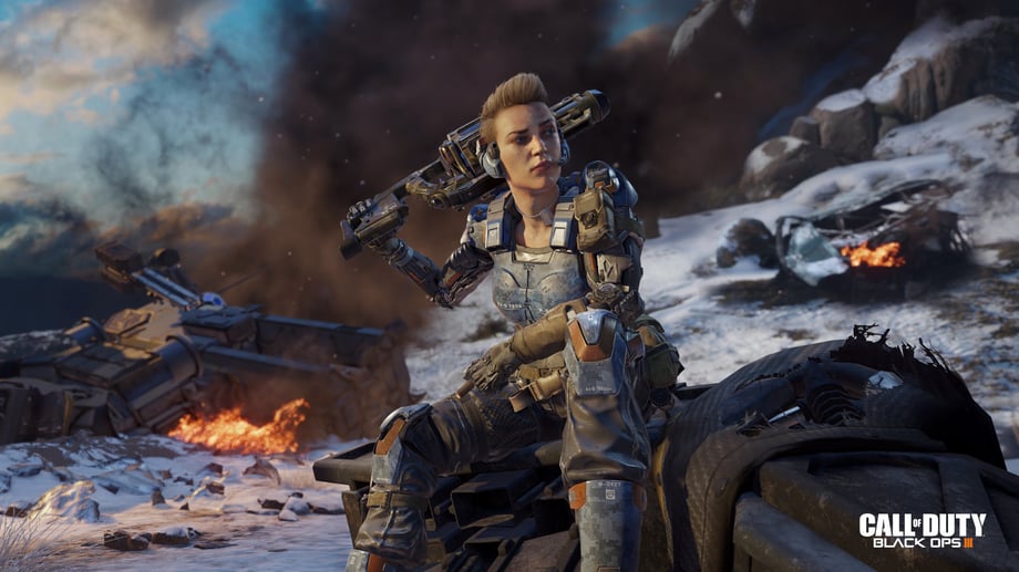 Team Death Match is not Match.com!
