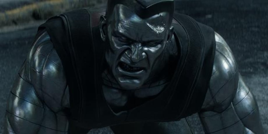 DEADPOOL 2 Spoiler Images And Video Feature Colossus Vs. Juggernaut And A Gruesome Wade Wilson Scene