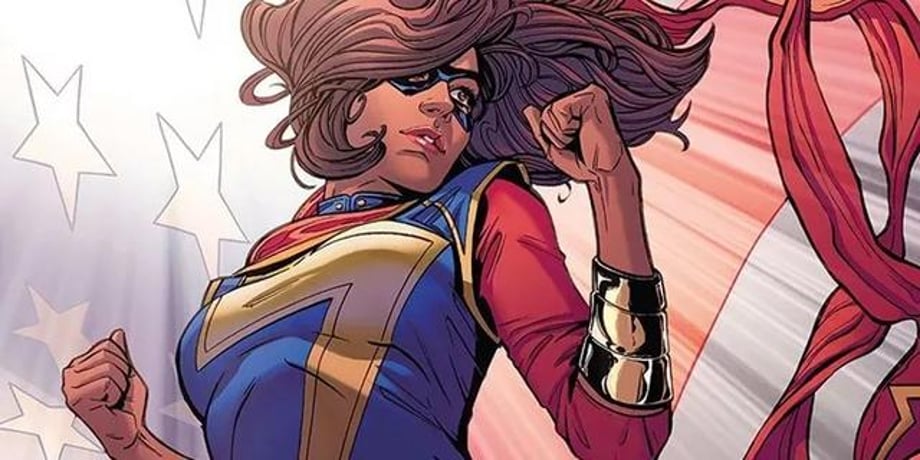 Kevin Feige Teases Post-AVENGERS 4 Plans And When We'll See Ms. Marvel In The Marvel Cinematic Universe