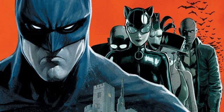 Image result for the batman villains