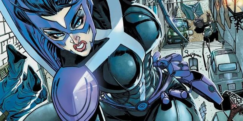 BIRDS OF PREY: Huntress Rumored To Appear In The Movie But We May Not See Catwoman