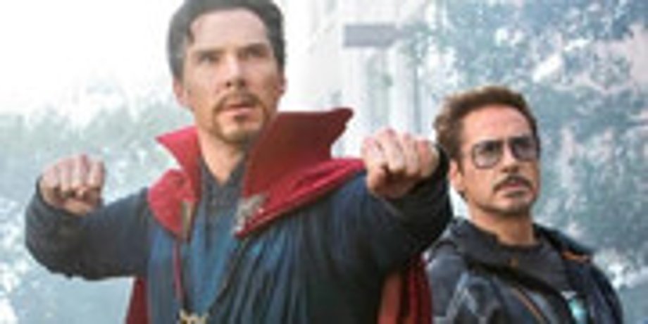 Tony Stark And Bruce Banner Find A Strange New Ally In Minute Long AVENGERS: INFINITY WAR Clip