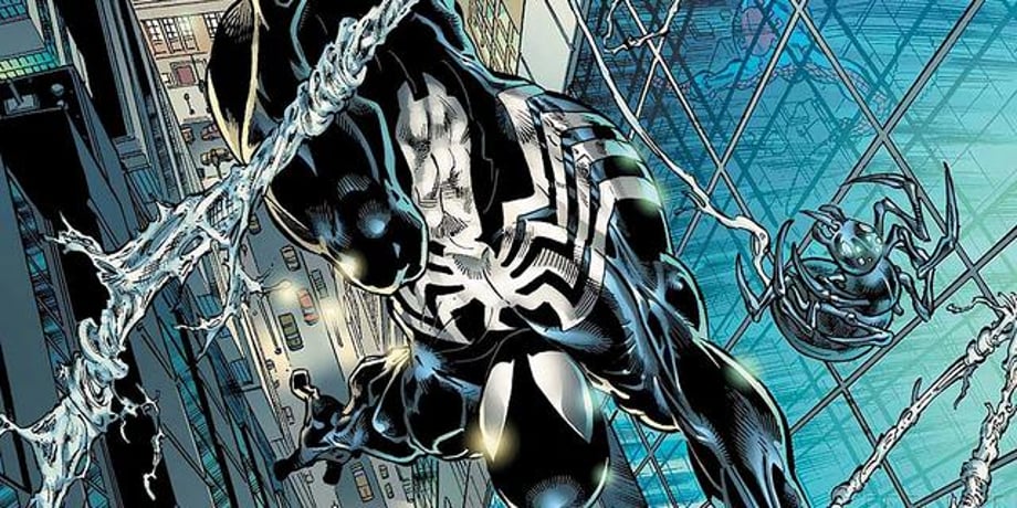 SPIDER-MAN: HOMECOMING's Tom Holland Reveals Whether Marvel Has Considered Spider-Man's Black Suit